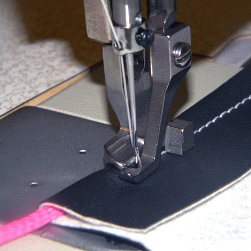 Industriële Loopvoet Naaimachi - Textile Sewing Machine recensie en prijs