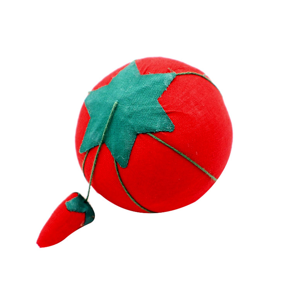 1Pc Mooie Tomaat Bal Vorm Naal - Sewing Pin Cushion recensie en prijs