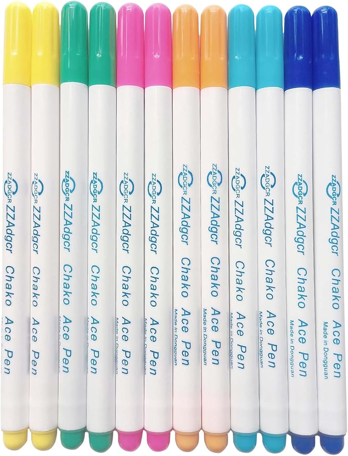 4 stoffen markeerstiften, wate - Fabric Marking Pen recensie en prijs