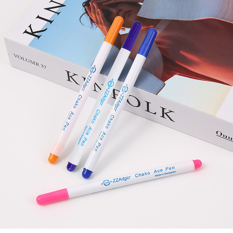 4 stoffen markeerstiften, wate - Fabric Marking Pen recensie en prijs