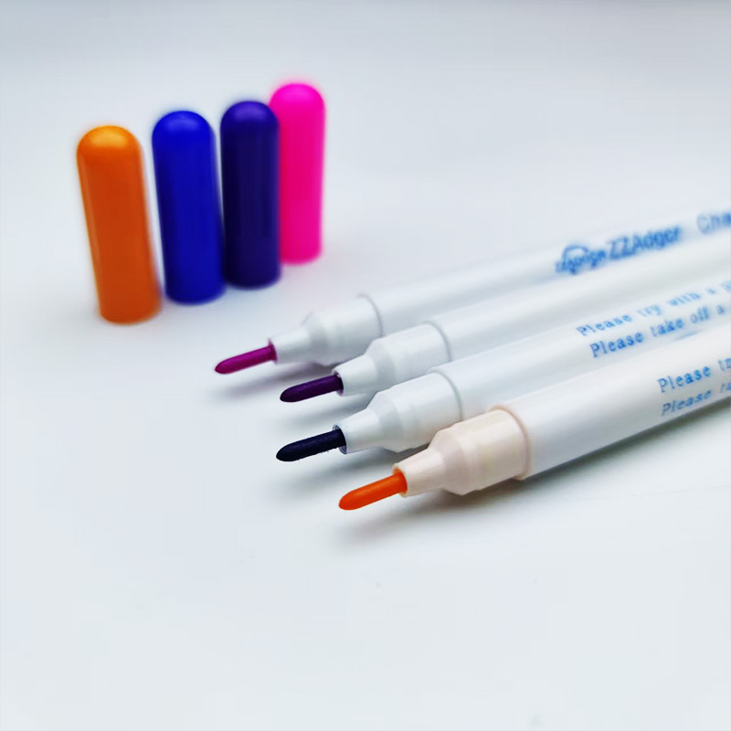 4 stoffen markeerstiften, wate - Fabric Marking Pen recensie en prijs