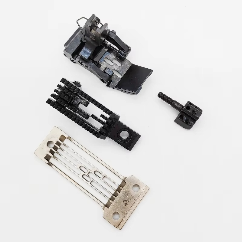 Naaldplaat, transportmechanism - Textile Sewing Machines recensie en prijs