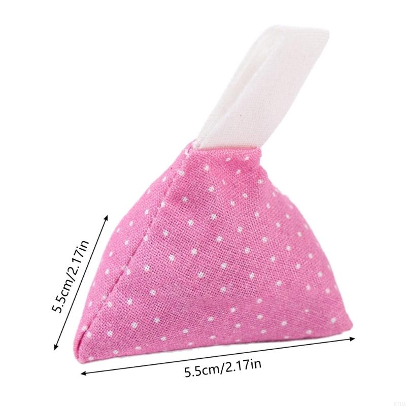 Set 4 driehoekige stofgewichte - Fabric Weight Set recensie en prijs
