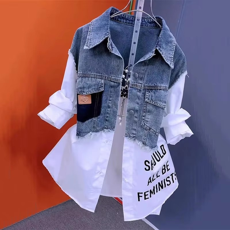 2025 Nieuwe Lente/Zomer Mode K - Sewing Jackets recensie en prijs