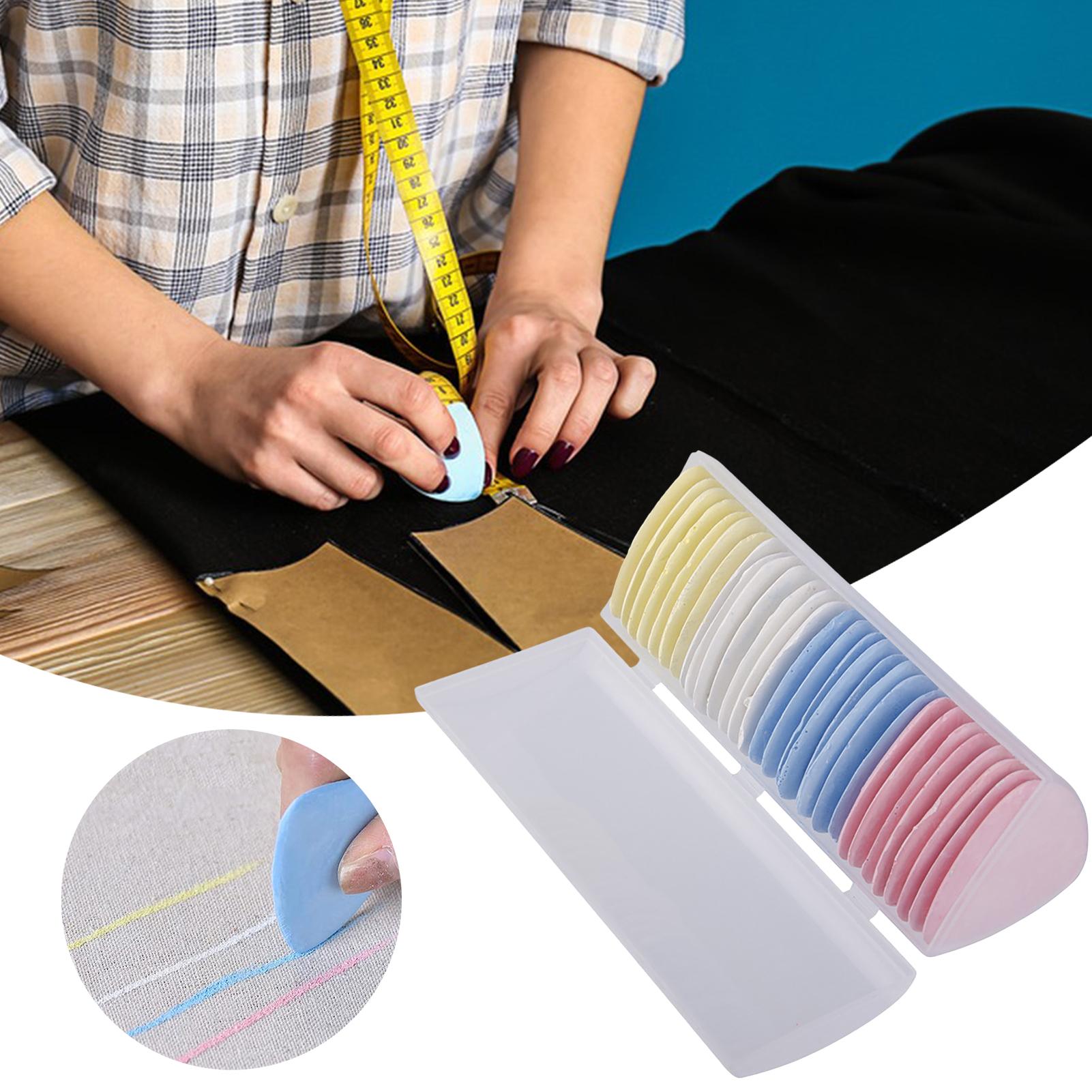 10/20/30PCS Kleurrijke Kleerma - Tailor Chalk Marker recensie en prijs